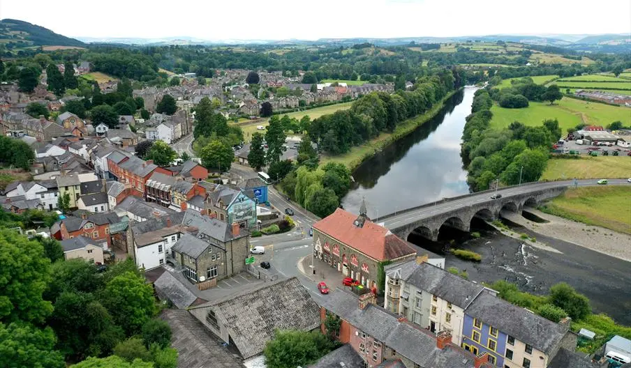 Builth Wells