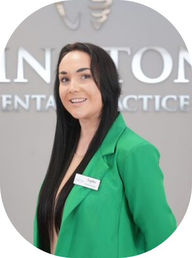 Sophie Crane, assistant manager