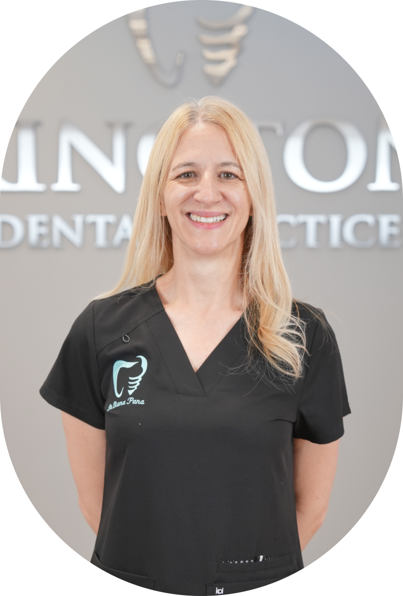 Dr. Diana Pana, Dentist
